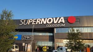 supernova colosseum